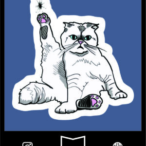 استیکر animals36