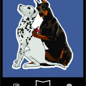 استیکر animals38