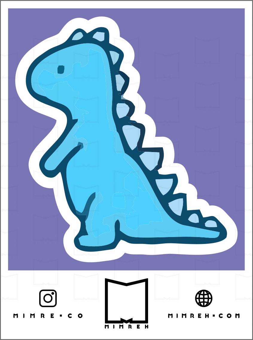 استیکر animals4-2