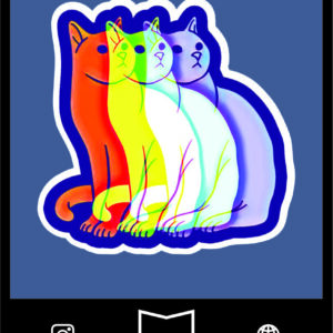 استیکر animals40