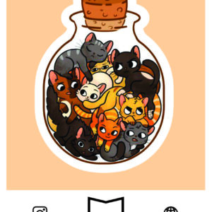 استیکر animals42