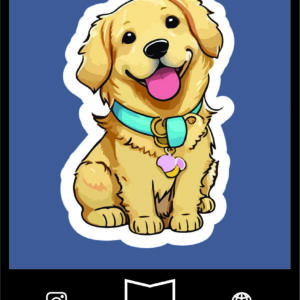 استیکر animals43