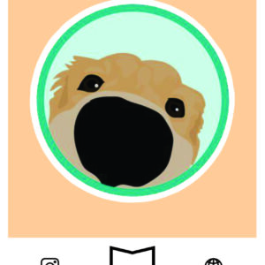استیکر  animals46