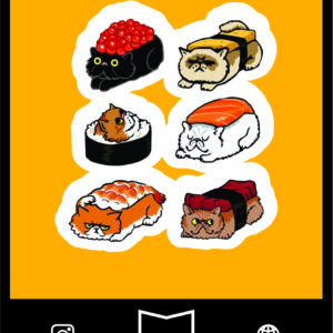 استیکر animals51