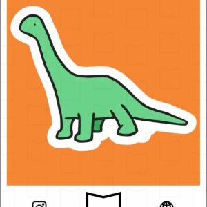 استیکر animals7-3