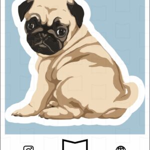 استیکر animals9-3
