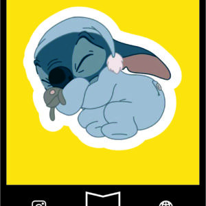 استیکر animation 224