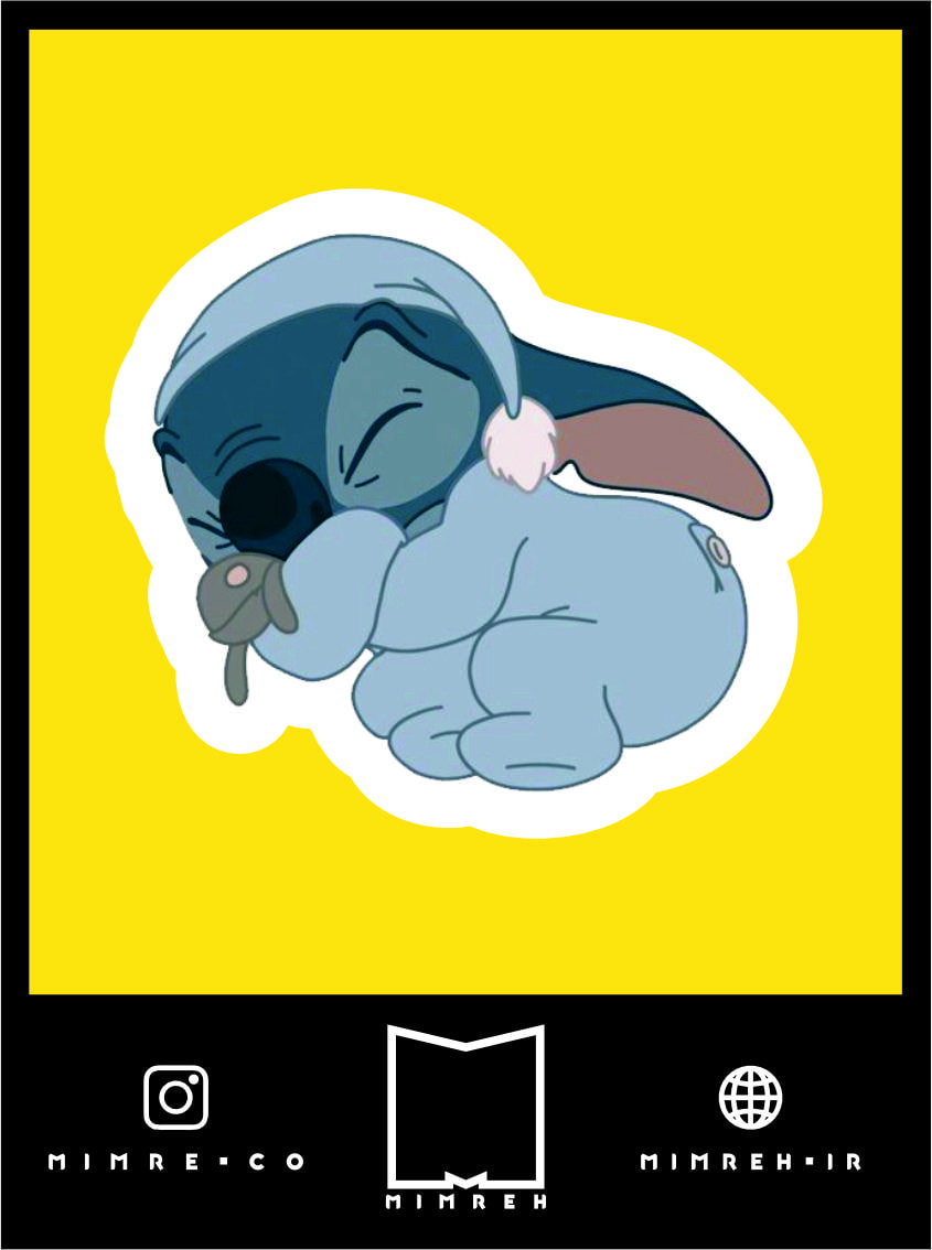 استیکر animation 224