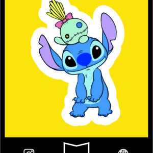 استیکر animation 227