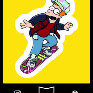 استیکر animation 243