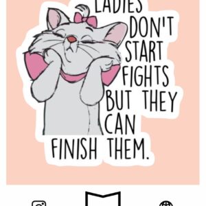 استیکر The Aristocats