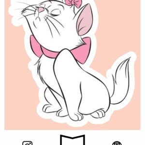 استیکر The Aristocats