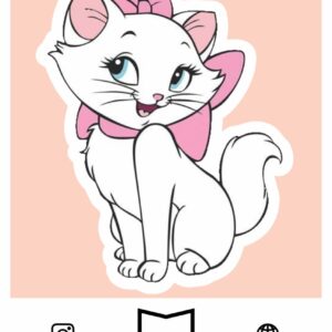 استیکر The Aristocats