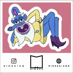 استیکر animation 26-2
