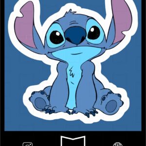 استیکر animation 8-4