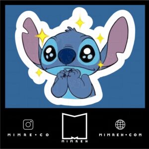 استیکر animation 8-5