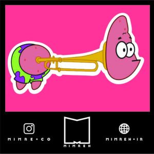 استیکر animation178
