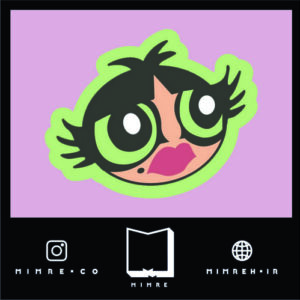استیکر animation274