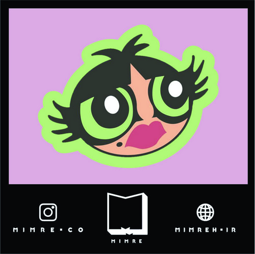 استیکر animation274