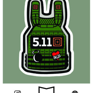 استیکر Army11