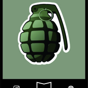 استیکر Army4
