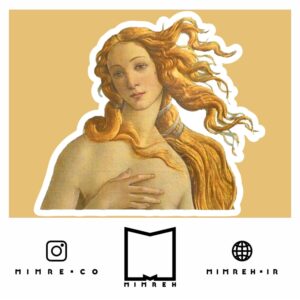 استیکر Art