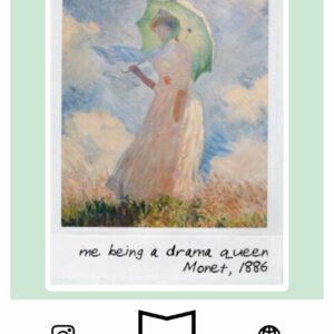 استیکر Art