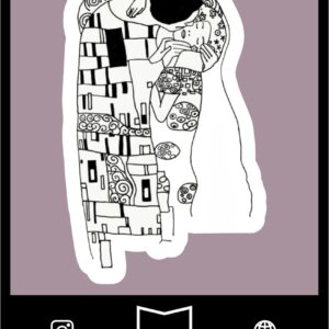 استیکر Art