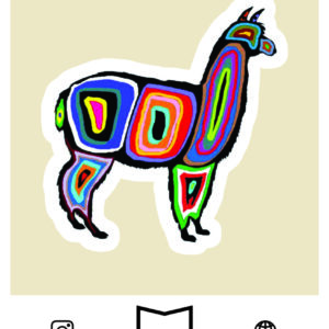 استیکر Art-61