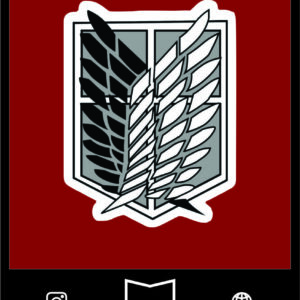 استیکر Attack On Titan2