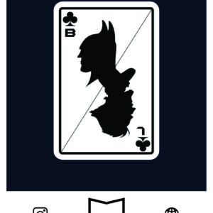 استیکر Bat Man7