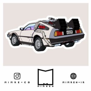 استیکر Car
