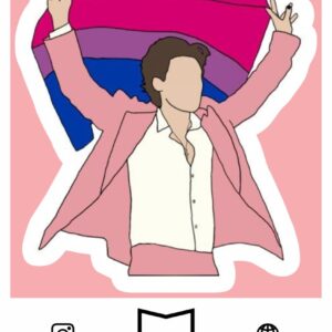 استیکر Harry styles