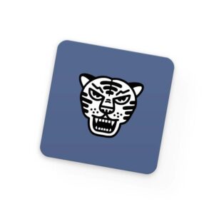 زیر لیوانی Tiger