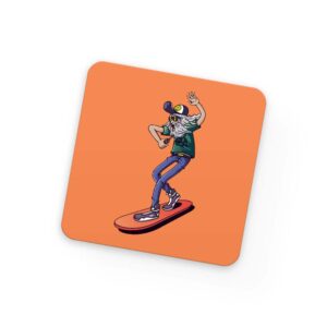 زیر لیوانی Skate