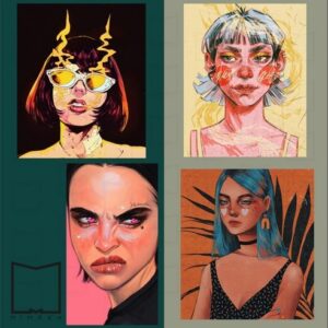 پک استیکر creep mankinds4 (ارسال موشکی سریع)