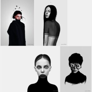 پک استیکر creep mankinds6