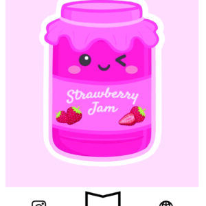 استیکر cute56