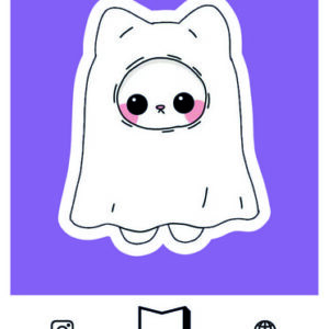 استیکر cute61