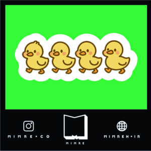 استیکر cute72