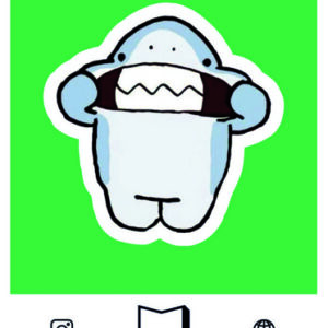 استیکر cute81