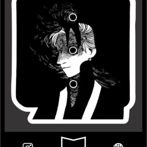 استیکر Raven