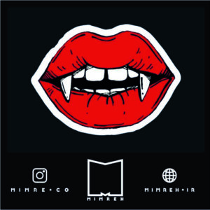 استیکر dark49