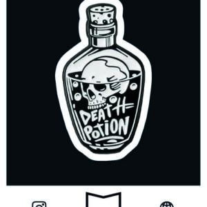 استیکر dark50