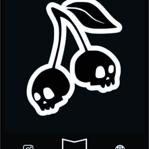 استیکر dark53