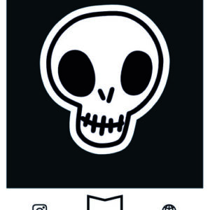 استیکر dark54