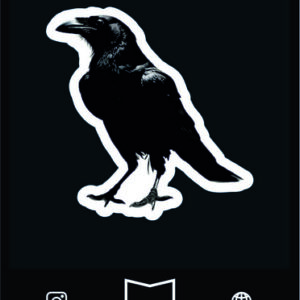 استیکر dark57