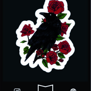استیکر dark59