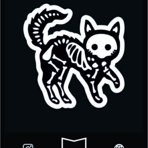 استیکر dark61