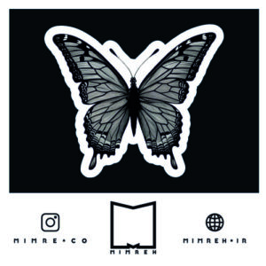 استیکر dark66